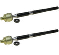 Set of 2 Inner Steering Tie Rod Ends for Ford C-Max, Escape, Focus (2013–2019)