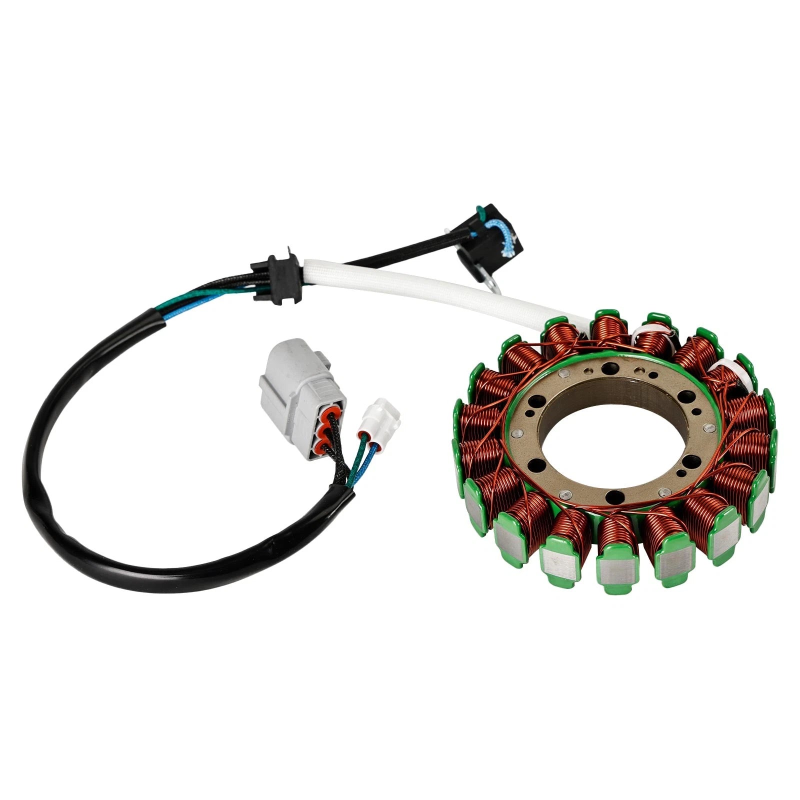 Regulator Rectifier Magneto Stator Gasket for Suzuki LT-F400F (2008–2009)
