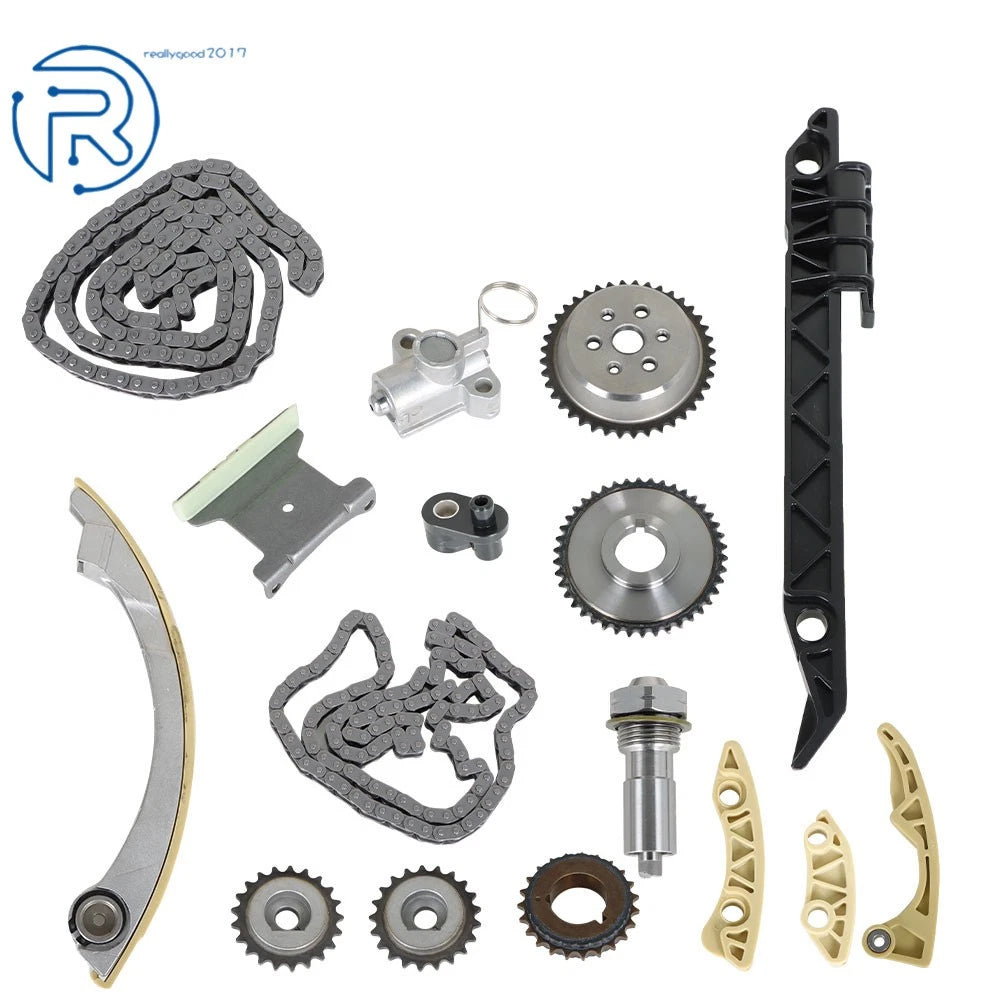 Timing Chain Kit for GMC Terrain, Chevrolet Malibu, Equinox, Buick Verano, LaCrosse