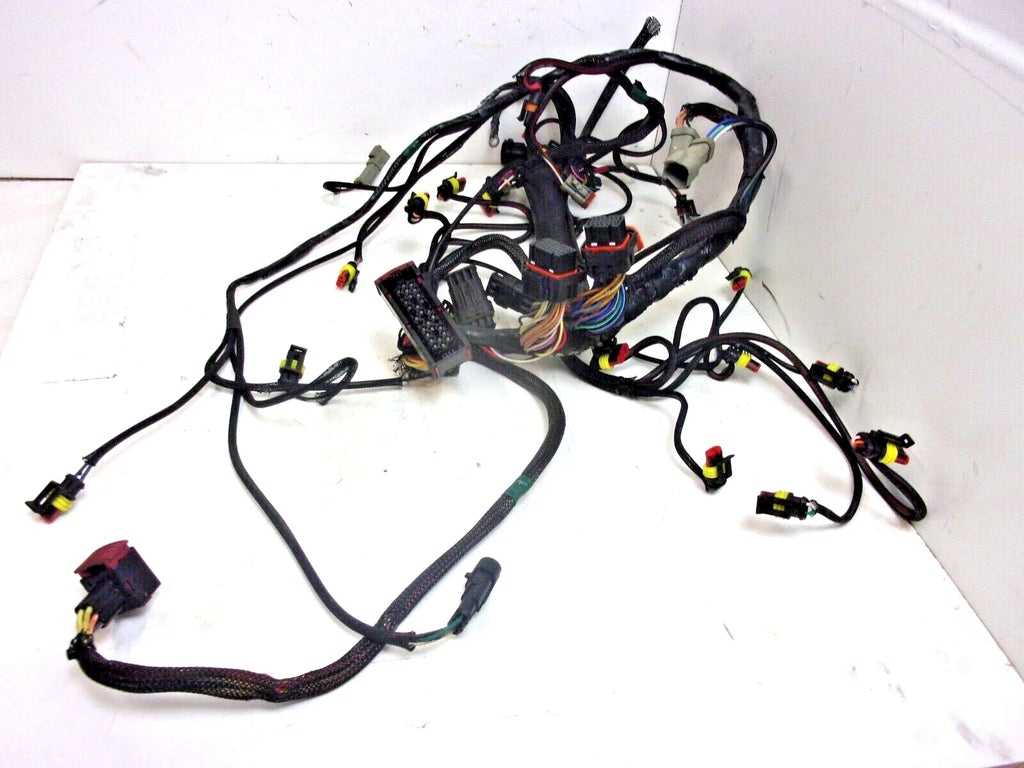 Evinrude Etec Engine Wiring Harness Assy 0587010 AA AB for 135-200hp (2-Stroke)