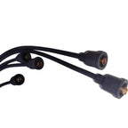 Ignition Lead Kit for Volkswagen Beetle 1302 1303 (1975–1981) 1.3‑1.6L