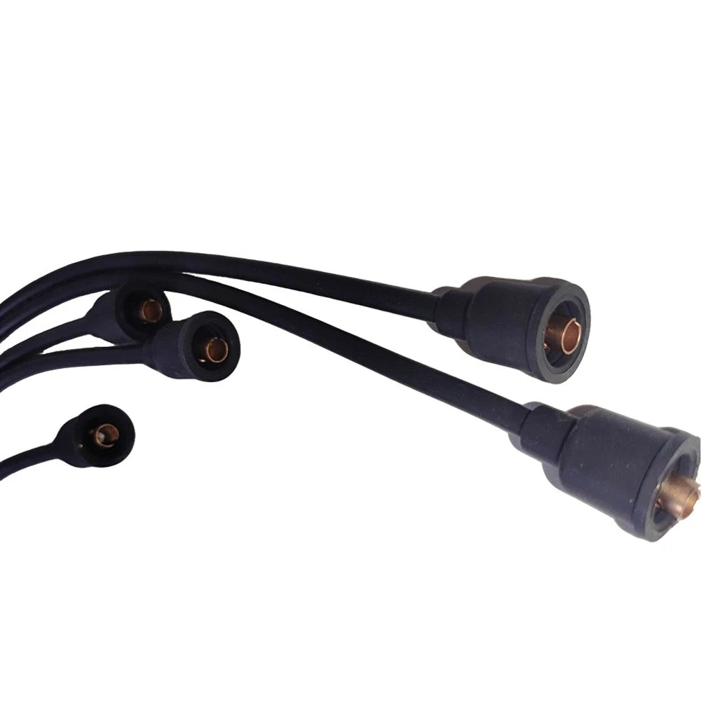 Ignition Lead Kit for Volkswagen Beetle 1302 1303 (1975–1981) 1.3‑1.6L