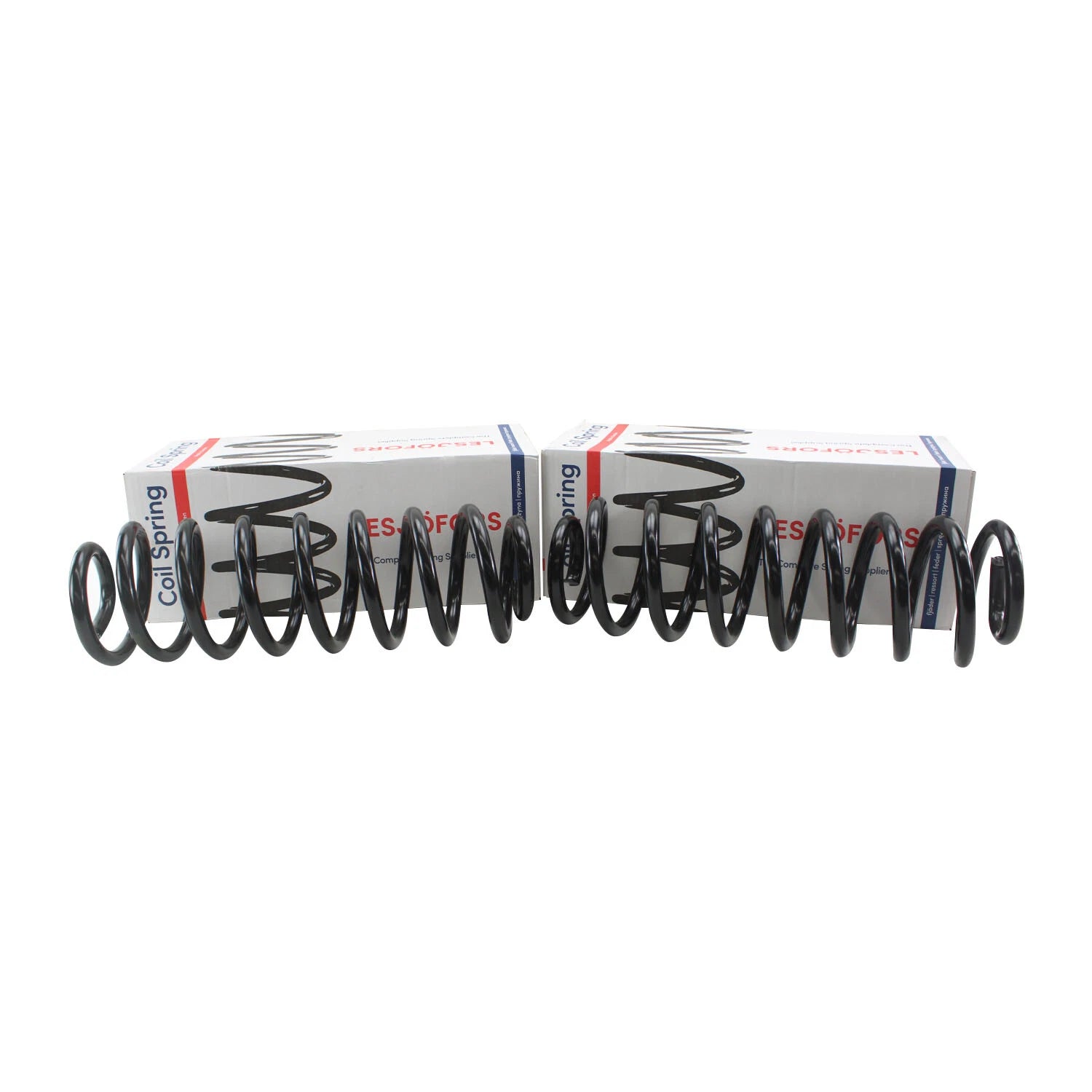 Rear Coil Spring Set for Chevy Suburban 1500, Tahoe, GMC Yukon XL (1999–2023)