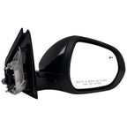 Set of 2 Heated Mirrors for Buick Encore GX