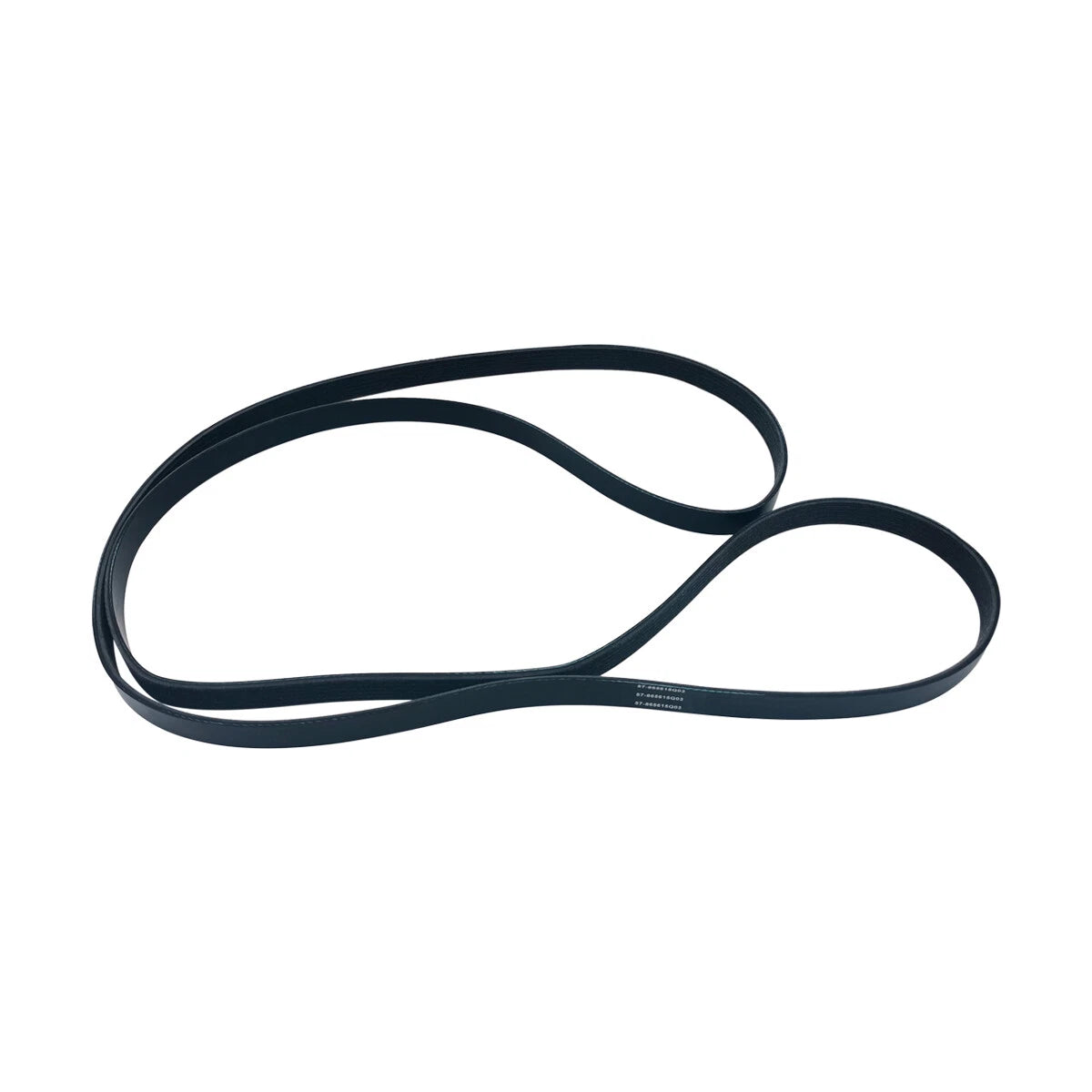 Serpentine Belt for MerCruiser V6 V8 Alpha (57-865615-003, 57-865615Q03)
