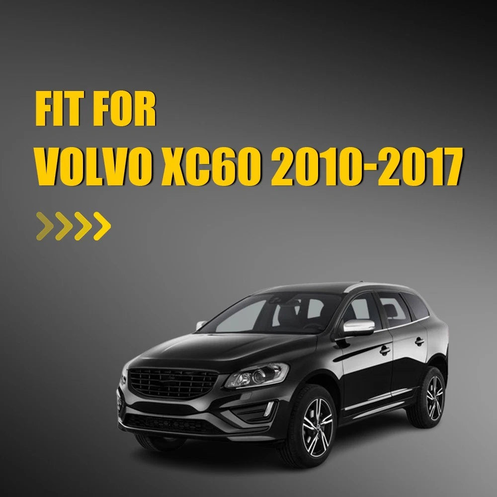 Heated Mirror Glass for Volvo XC60 (2010–2017) with Backing Plate