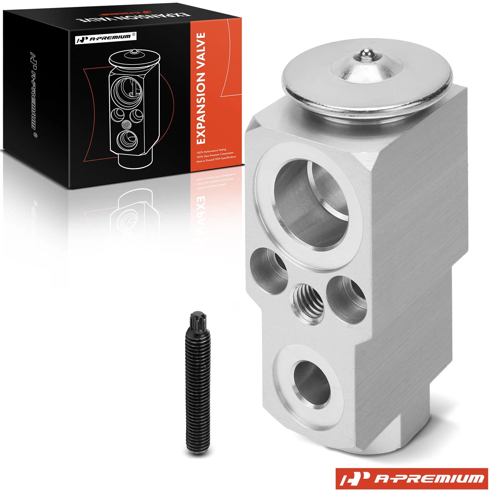 A/C Expansion Valve for Jeep Wrangler (2018–2025) & Gladiator (2020–2025)