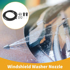 Windshield Washer Nozzle Kit for Chrysler 300 (2006–2010) No. 68024312AB