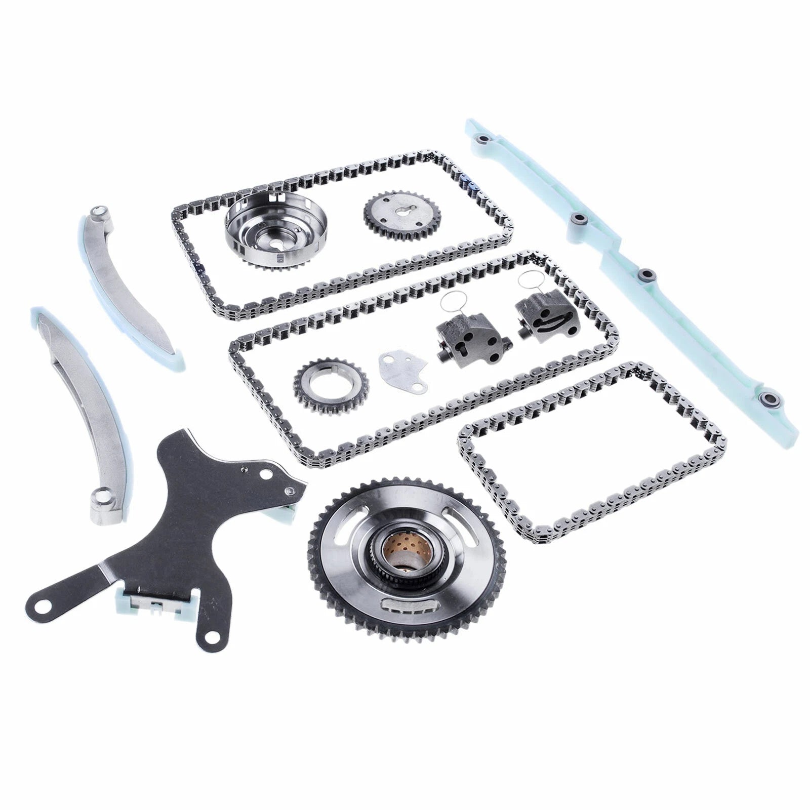 15x Timing Chain Kit for Jeep Grand Cherokee (1999–2004) Dodge Dakota