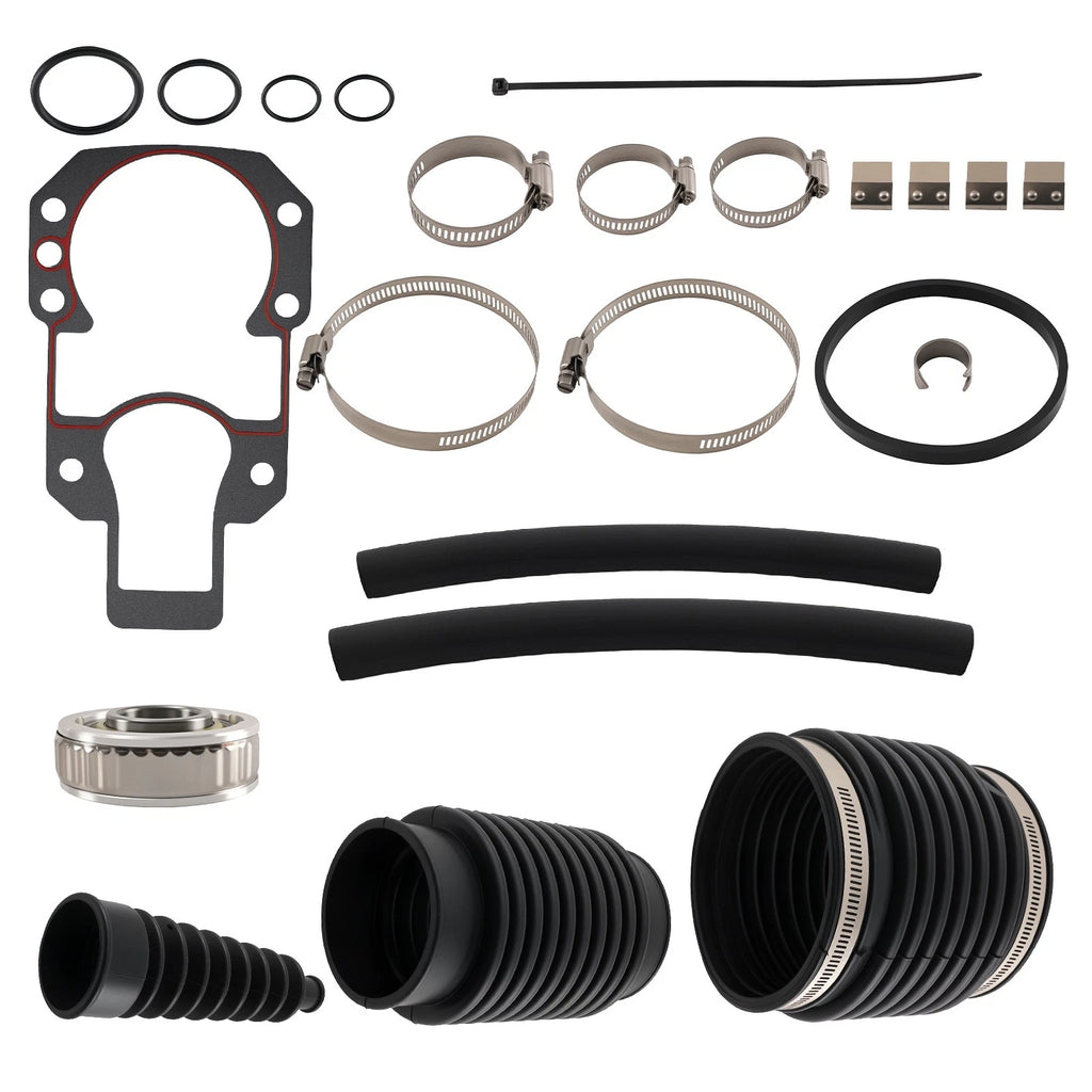 Complete Seal Kit for MerCruiser Alpha One Sterndrive (1983–1990)