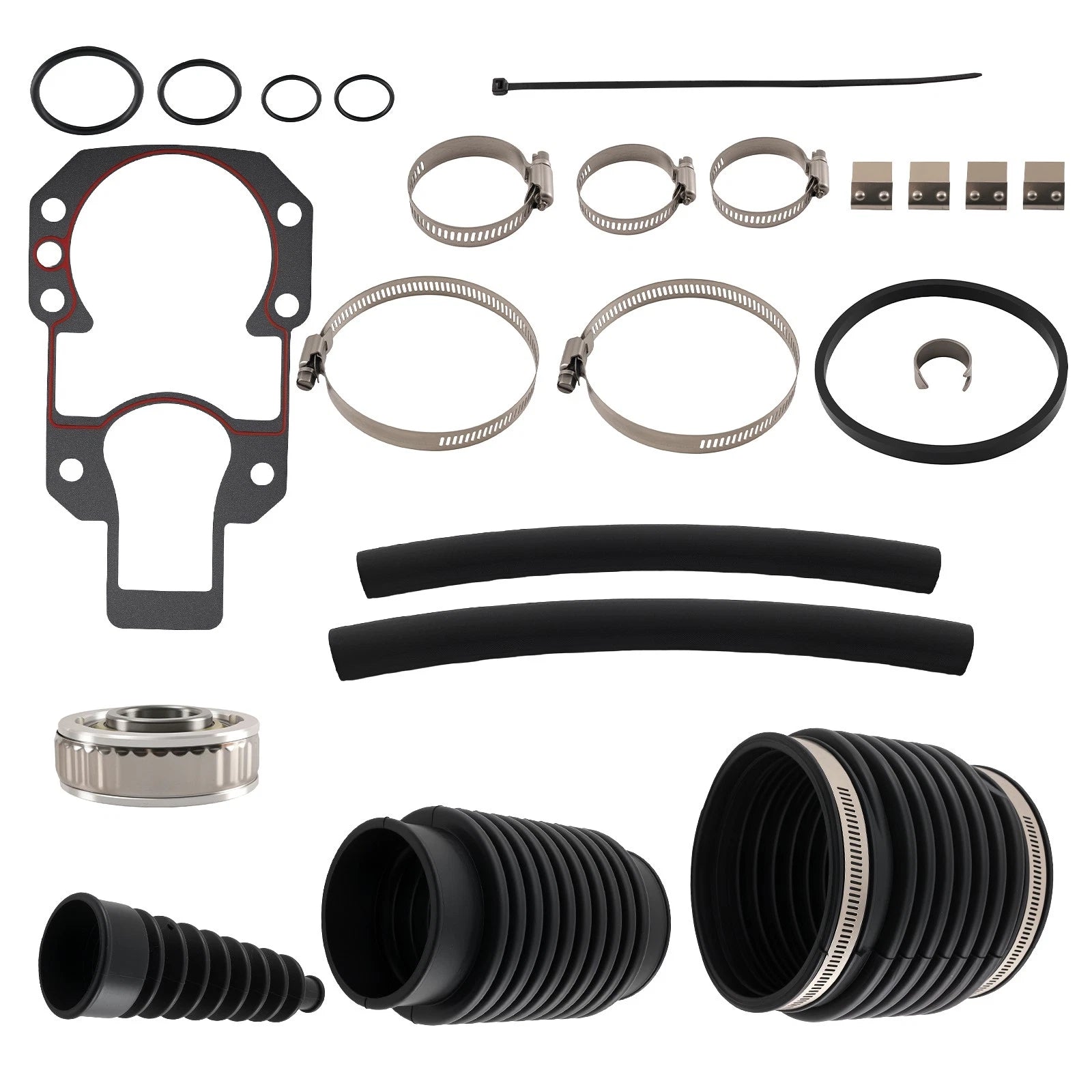 Complete Seal Kit for MerCruiser Alpha One Sterndrive (1983–1990)