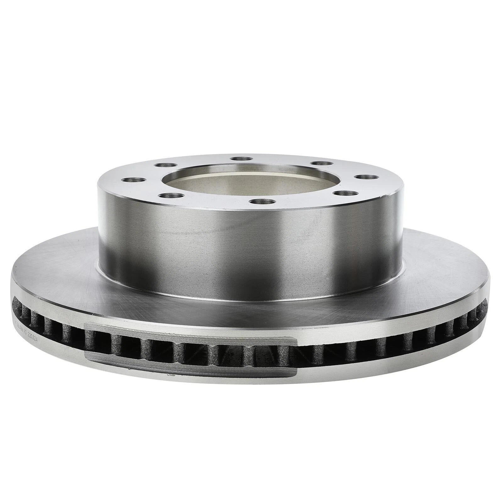 Front Disc Brake Rotors & Ceramic Pads for Ford F-250 Super Duty (2005–2012)