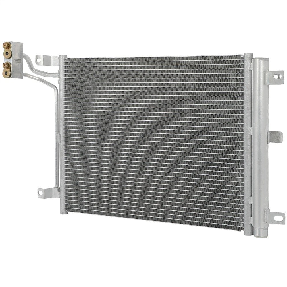 Aluminum Condenser for Jeep Wrangler Gladiator (2019–2024) 30132