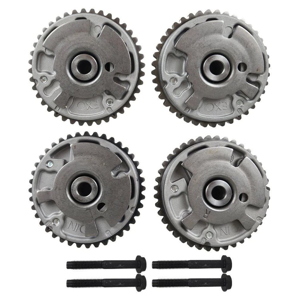 4X Variable Timing Camshaft Phaser for Chevrolet Impala Buick 3.6L (2014–2019)
