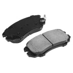 Front Disc Brake Rotors & Ceramic Pads for Hyundai Sonata Kia Optima (2011–2020)