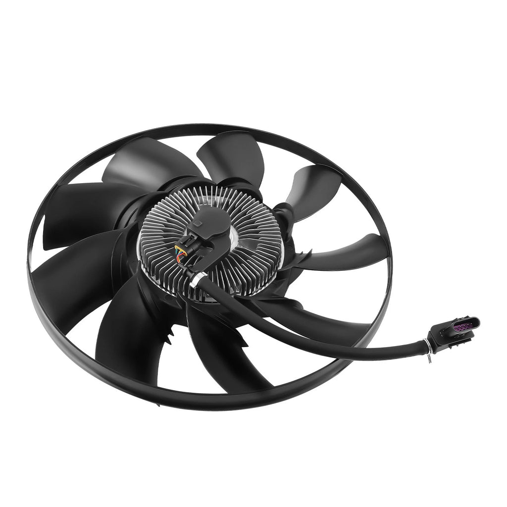 Electric Fan Clutch for Land Rover LR3/Range Rover Sport (2005–2009) LR025234