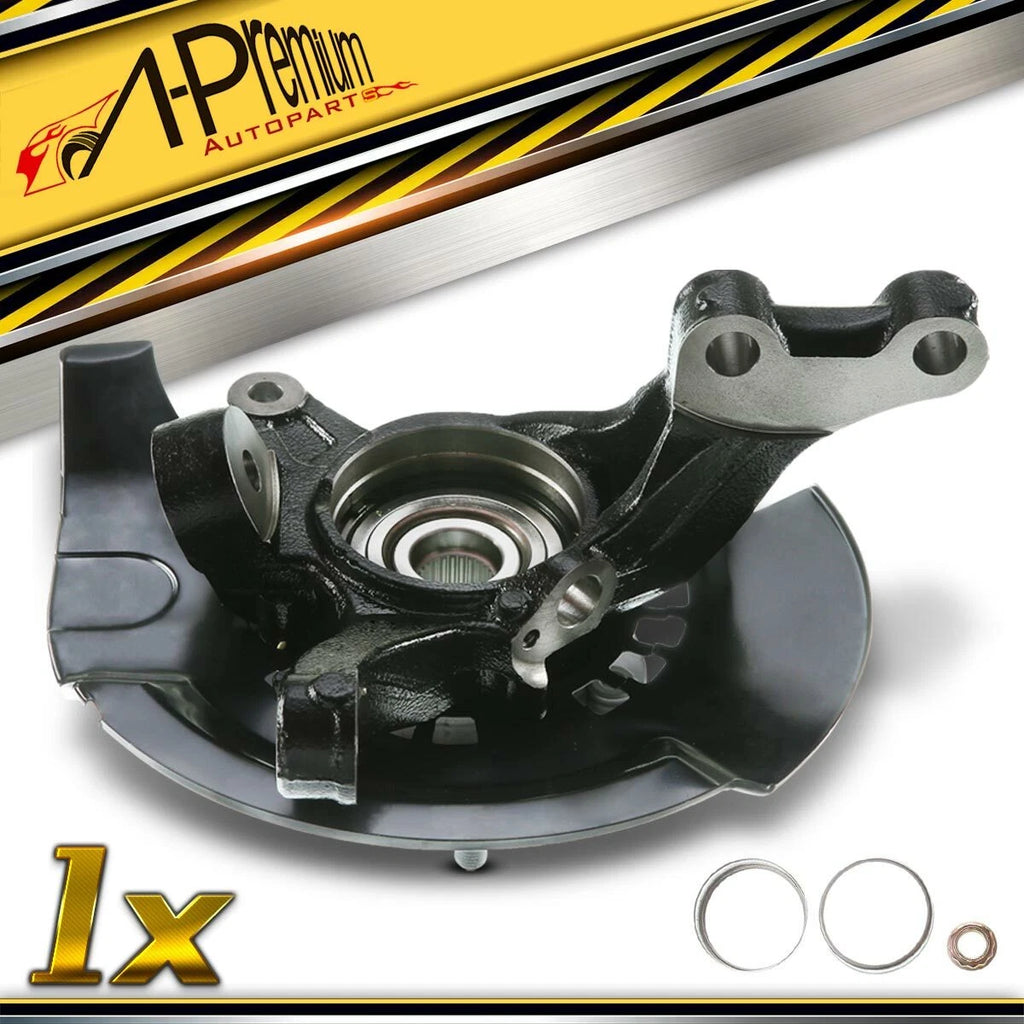 Front Right Steering Knuckle for Toyota Camry 2004-2006 2.4L