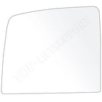 Towing Mirror Glass Set for Toyota Tundra, Sequoia (2007–2019)