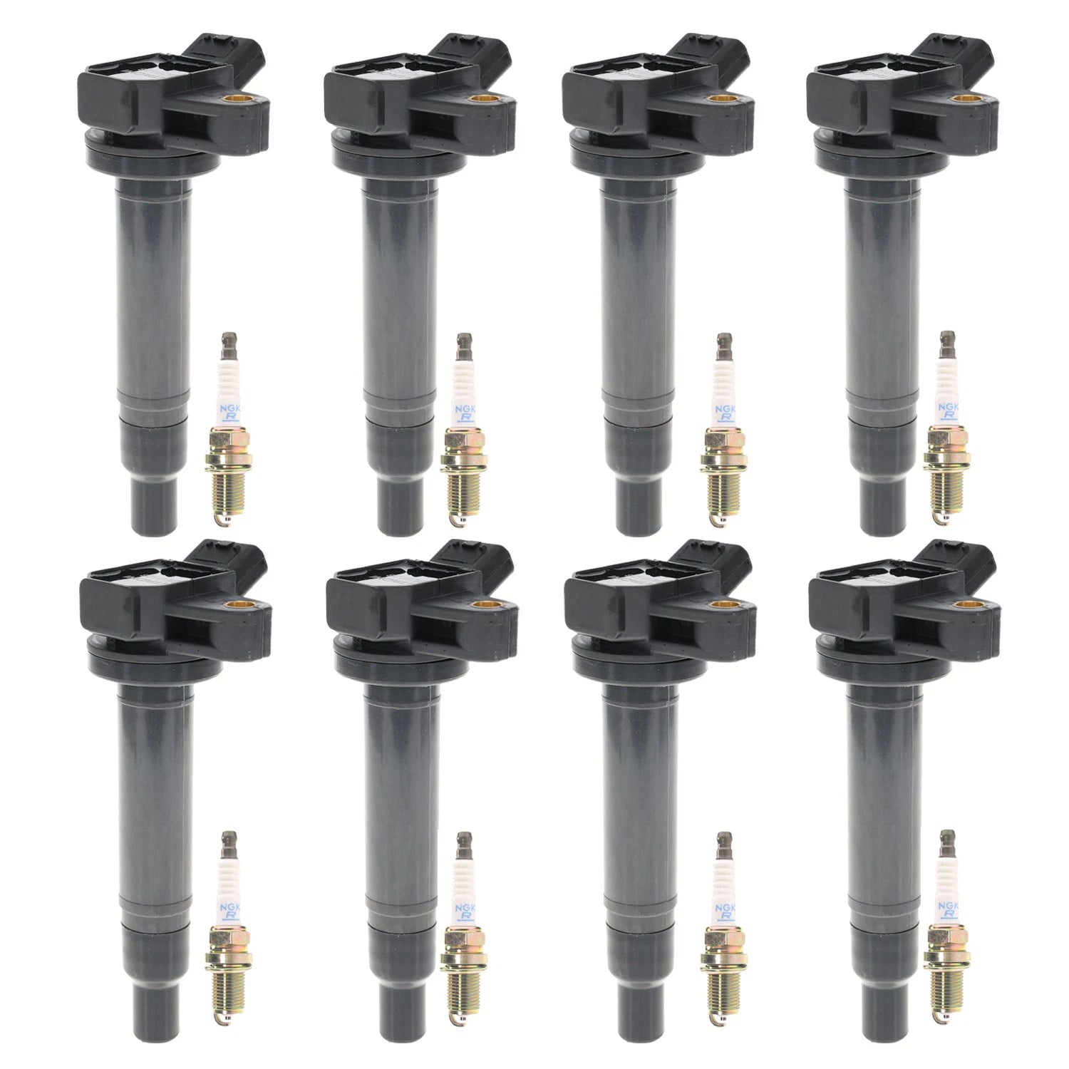 Ignition Coil Kit for Lexus LX470, Land Cruiser, GS430 (1998–2007)