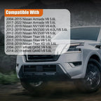 Charcoal Canister for Nissan Titan NV1500 (2016–2019) 149507S00A