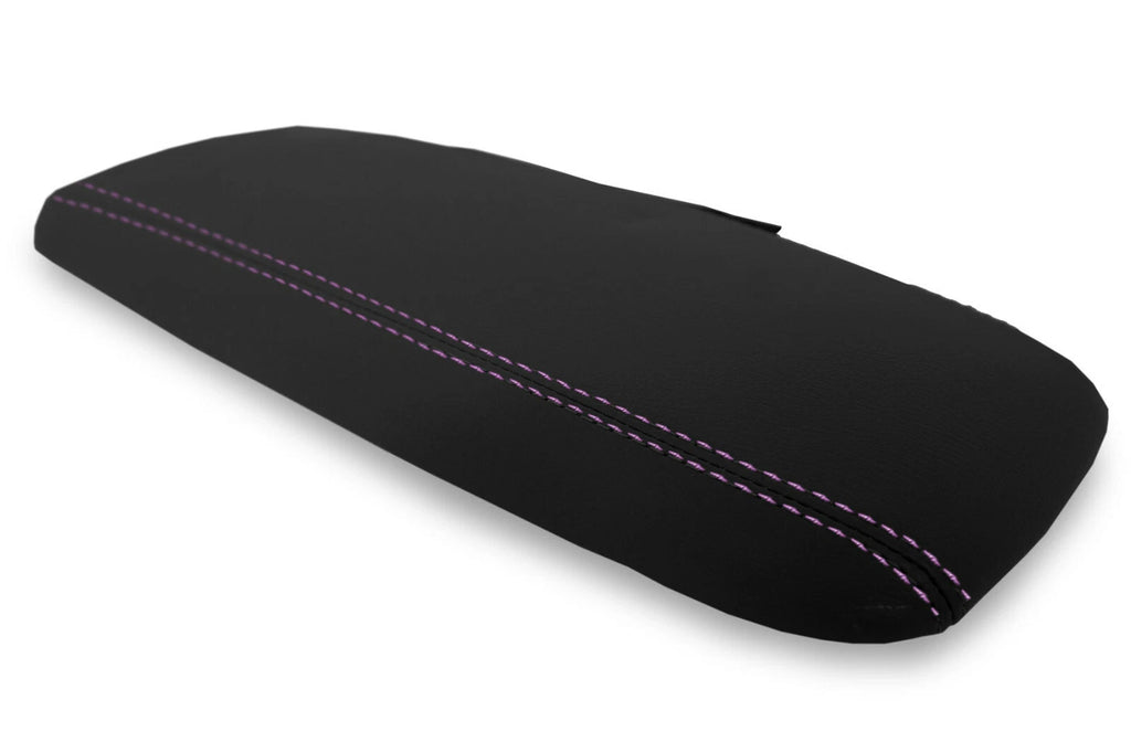 Leather Console Armrest Cover for Ford Crown Victoria (2003–2011)