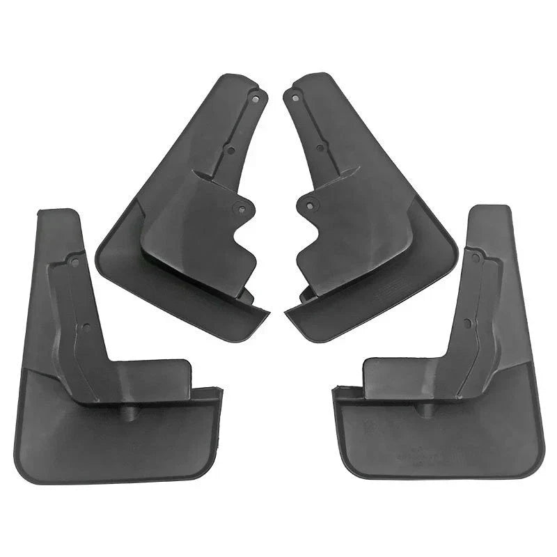 Mud Flap Splash Guard Mudguard Fender Set for Mitsubishi Outlander Sport (2020–2024)