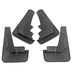 Mud Flap Splash Guard Mudguard Fender Set for Mitsubishi Outlander Sport (2020–2024)