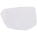 Driver Left Side Heated Mirror Glass for Honda Civic (2016-2017)