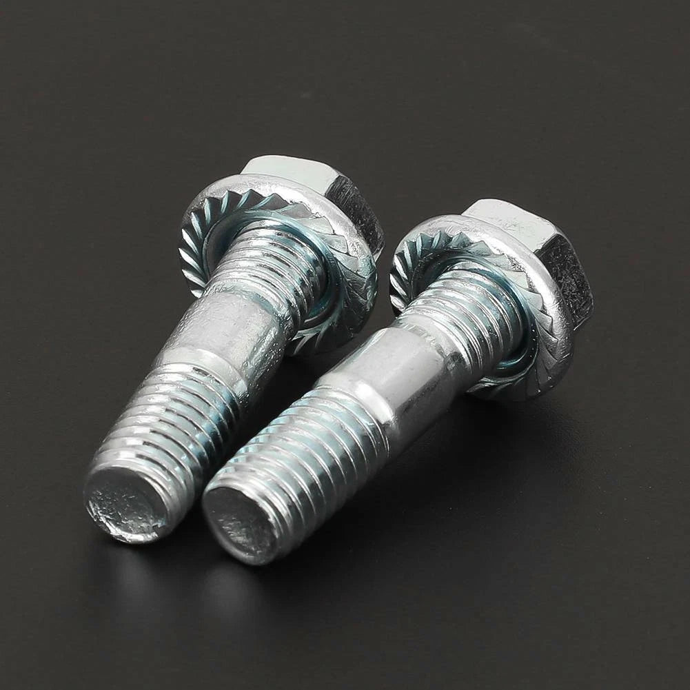 Exhaust Studs Nuts for Honda Foreman TRX300 300EX 400EX 250EX Recon (1995–2023)