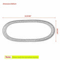 Drive Belt 1175OCx37W for Arctic Cat T660 Turbo ST Trail (2004–2005) #.0627-028 A