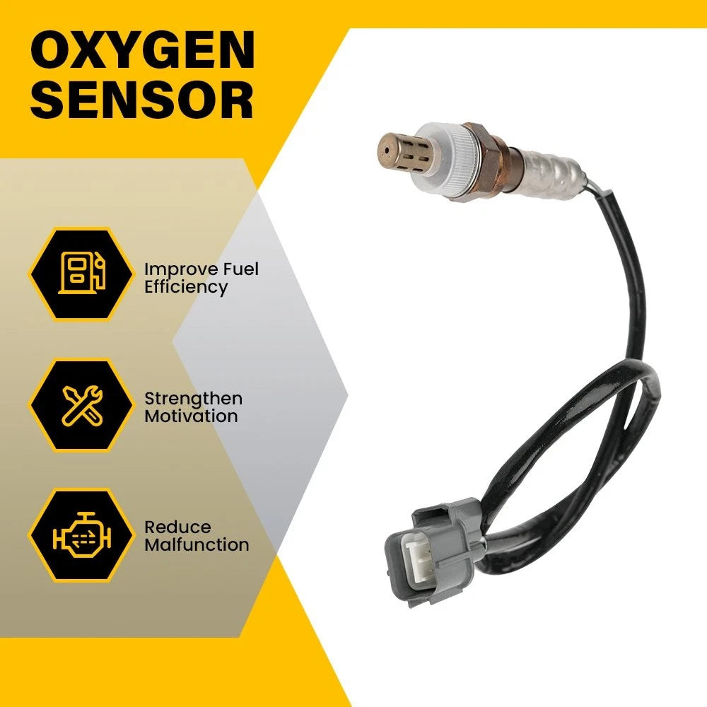 O2 Oxygen Sensor for Honda Accord Odyssey Pilot Acura MDX RDX ZDX RL (2003–2023)