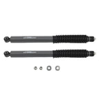 0-4" Lift G1 Rear Shock Absorbers for Ram 2500 2WD/4WD (2014–2025) w/Dust Cover
