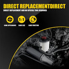 Power Steering Pump Reservoir Tank for Honda Accord (2008–2012) 53701-TA0-A01
