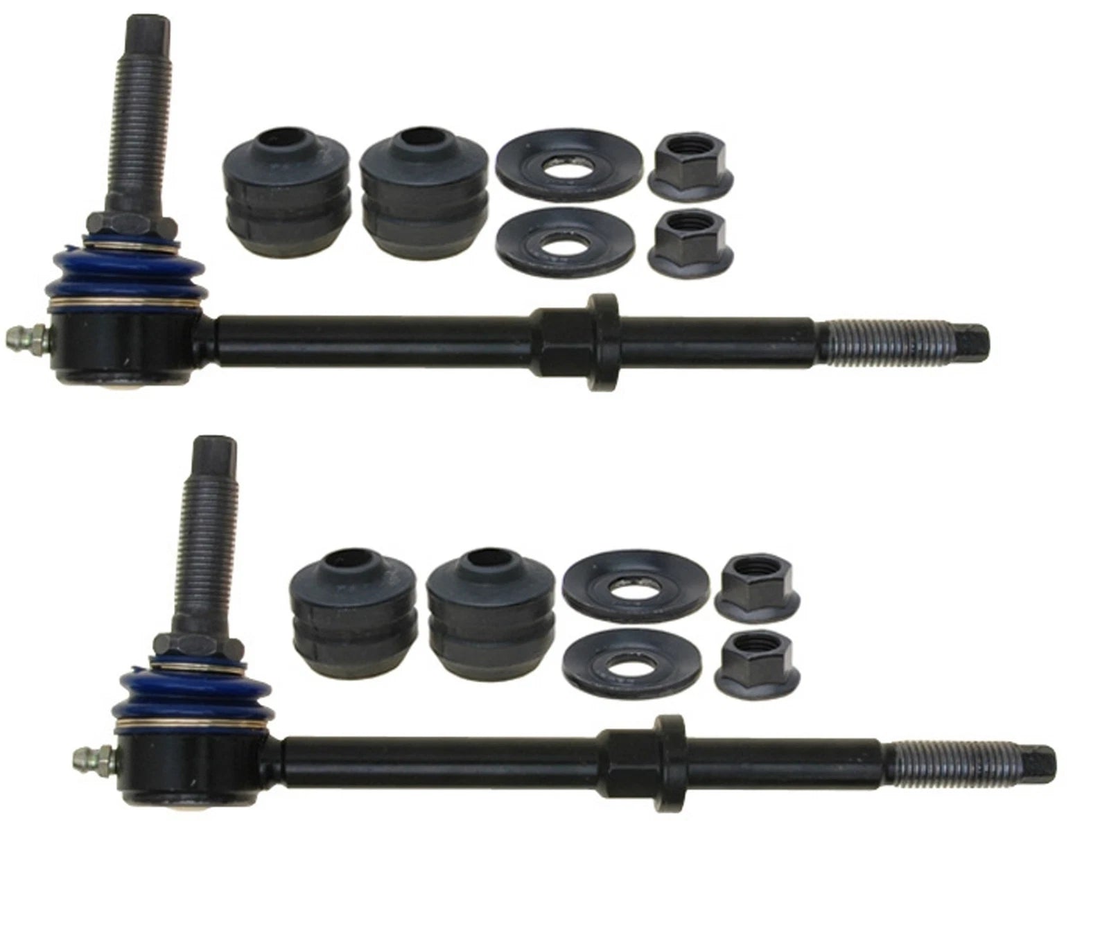 Set of 2 Front Stabilizer Bar Links for Dodge Ram