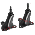 2X Upper Shock Mount Bracket for Ford F150 F250 (1980–1997)
