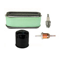 Tune Up Kit Air Oil Fuel Filters for John Deere 112L 160 165 (AM101090)