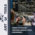 Fender and Headlight Kit for Ford Expedition (1997–2002)