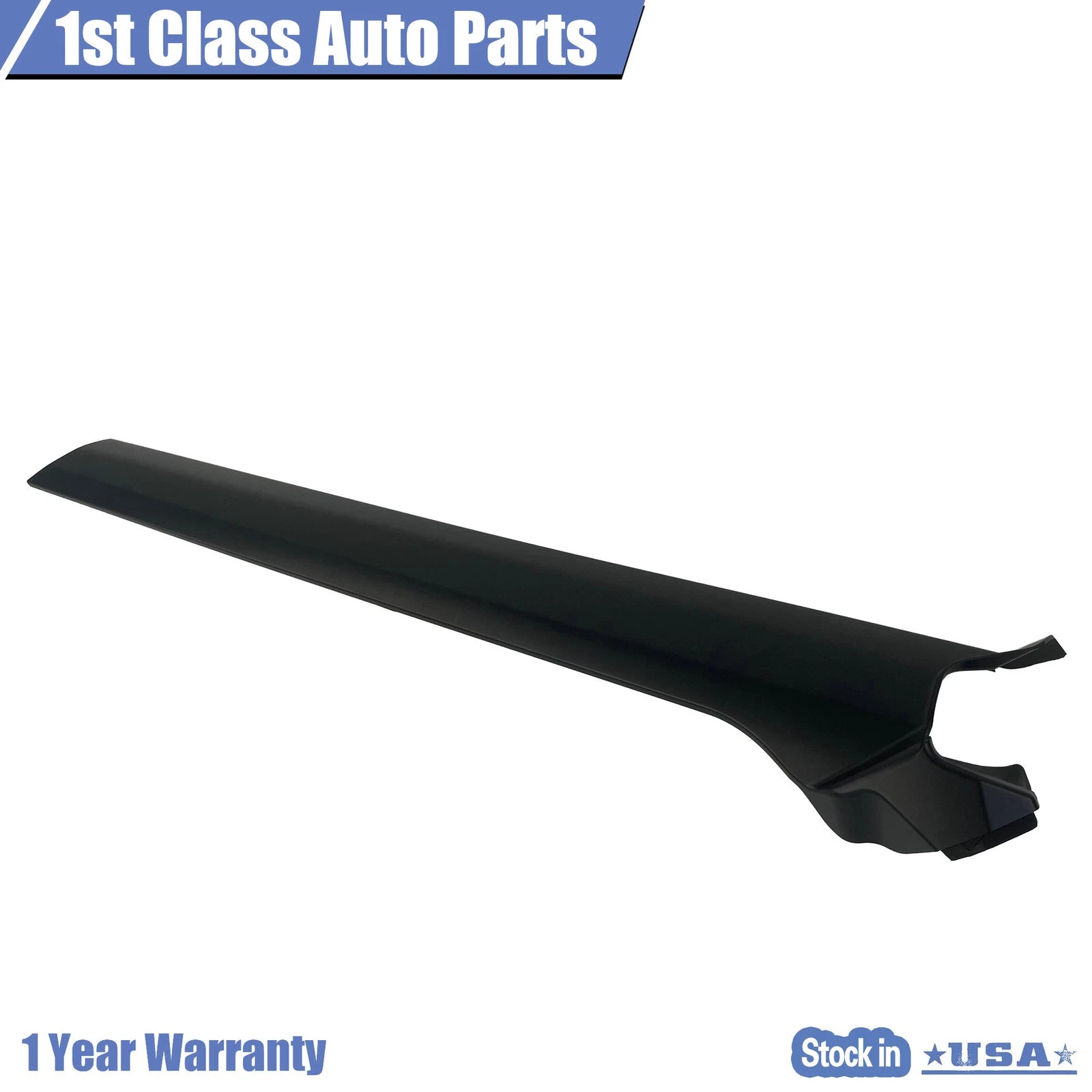 Windshield Molding Trim Finisher for Land Rover LR3 LR4 (2005-2016)