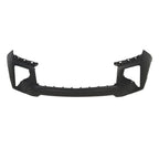 Front Bumper Cover for Chevrolet Traverse (2025) W/o Sensor Holes