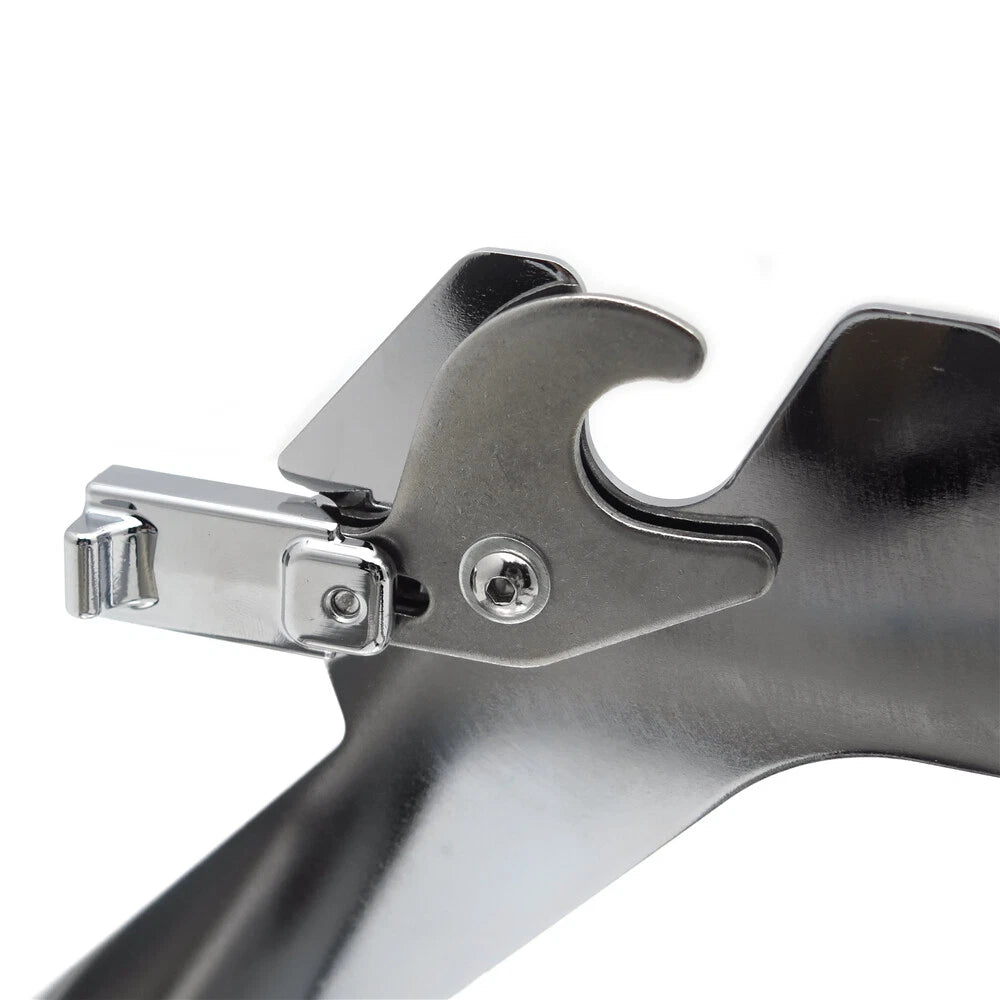 Chrome Detachable Tour Pak Luggage Mounting Rack for Harley F (2018–2020)