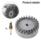 Aluminum Flywheel for - Lightweight, Heat Resistant