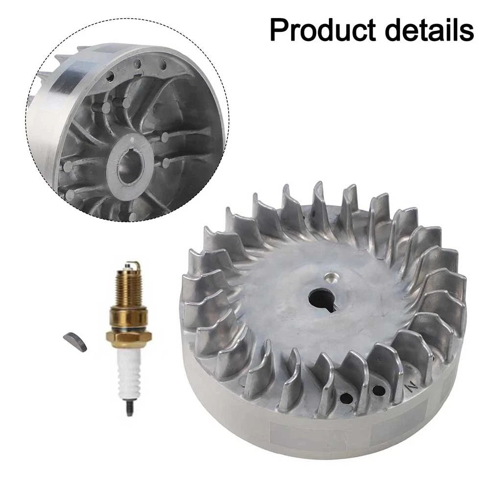 Aluminum Flywheel for - Lightweight, Heat Resistant