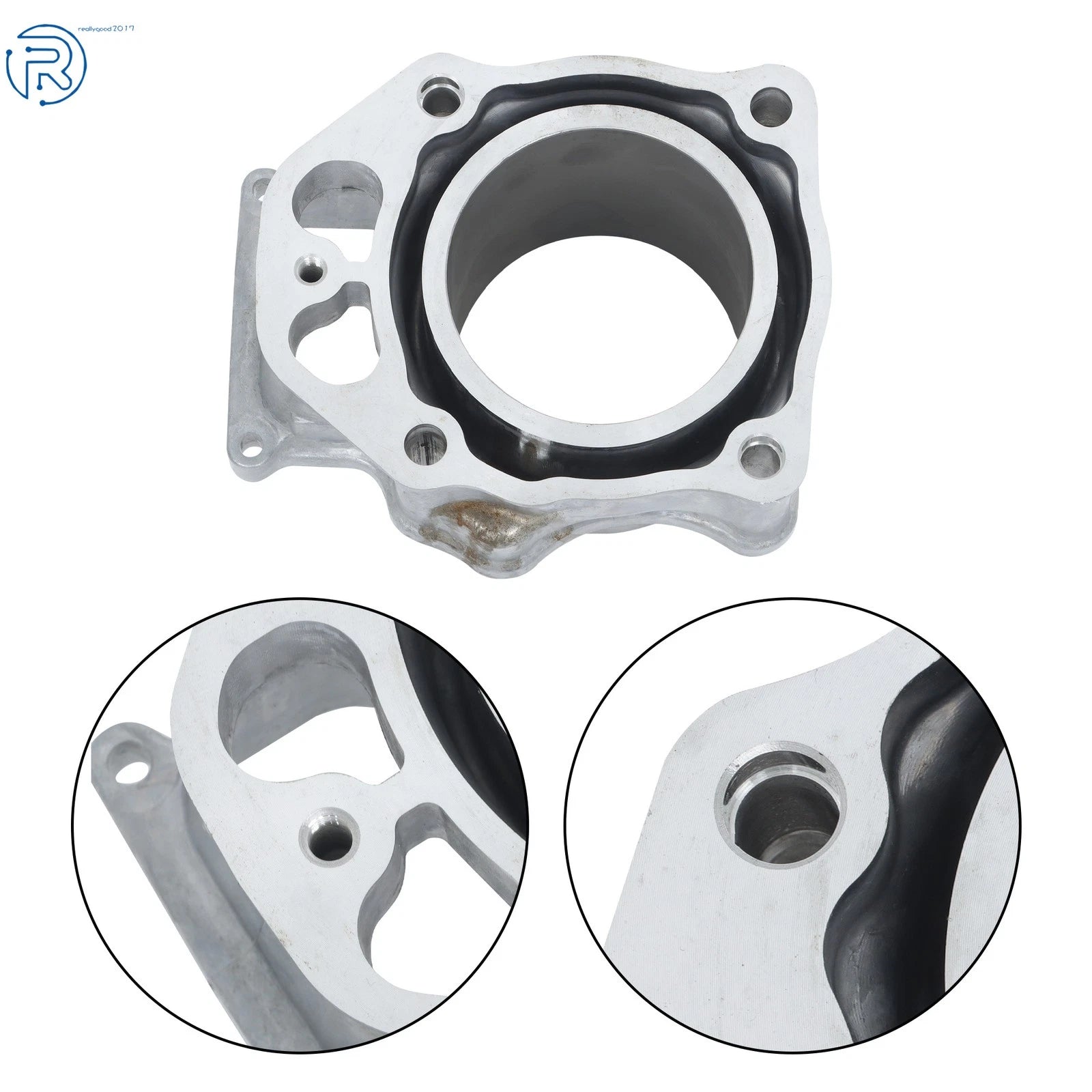 Crankshaft Piston Rebuild Kit for Honda Rancher TRX420 (2007-2014)