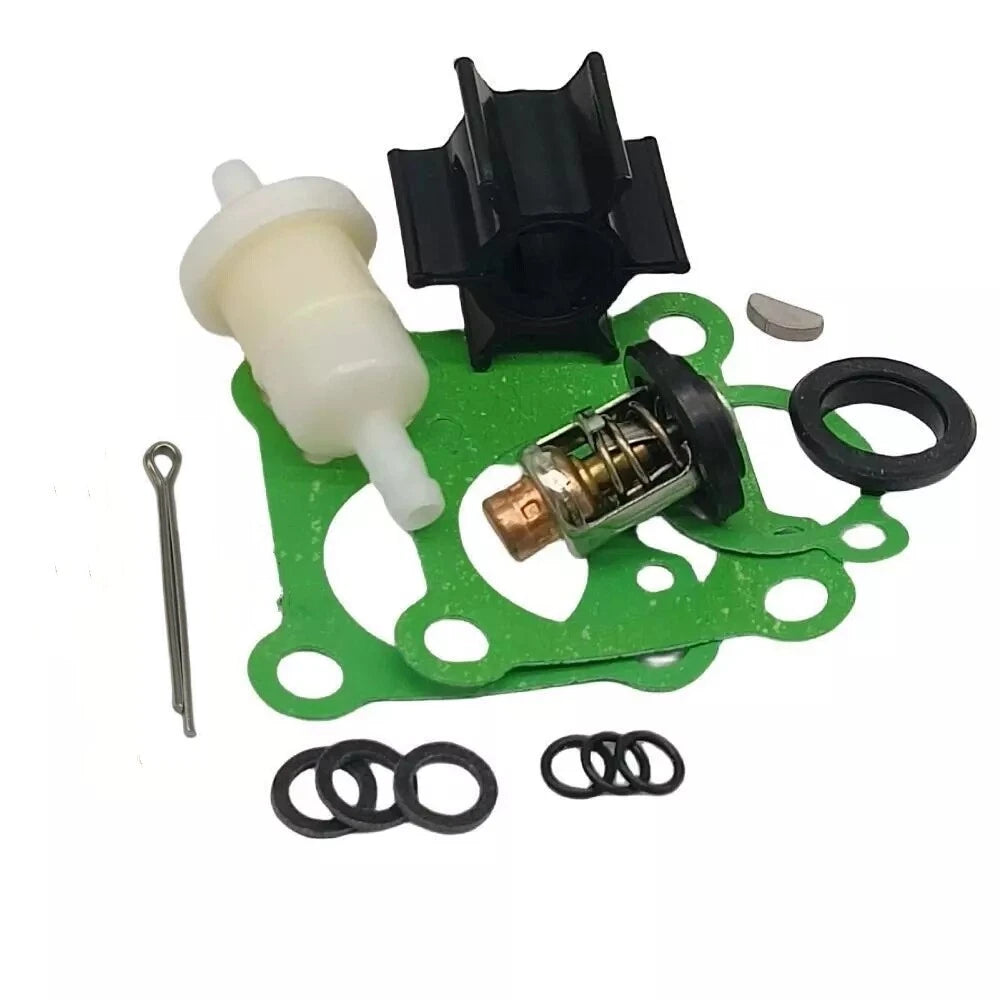 Service Kit for Honda Outboard 9.9HP 15HP (06211-ZV4-505, 16910-ZV4-015)