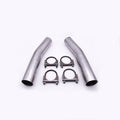 Mid Muffler Delete for Dodge Challenger Charger SRT (2015–2023)