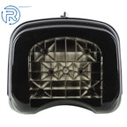 Motorcycle Trunk Case for Scooter (28L) with Tail Light
