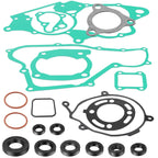 Engine Gasket Set Top End Gaskets Seals Rebuild Kit for Honda CR80R (1992–2002)