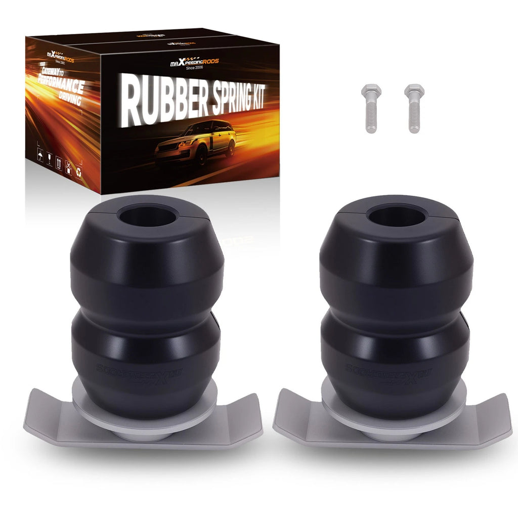 Rear Suspension Helper Spring Kit for Nissan Titan (2004-2024)