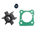 EPM 6G1 Water Pump Impeller with Gasket for Yamaha 6HP 8HP (2-Stroke)