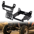 Front Winch Mount Kit for Polaris RZR XP 1000, General 1000 (2014–2026)